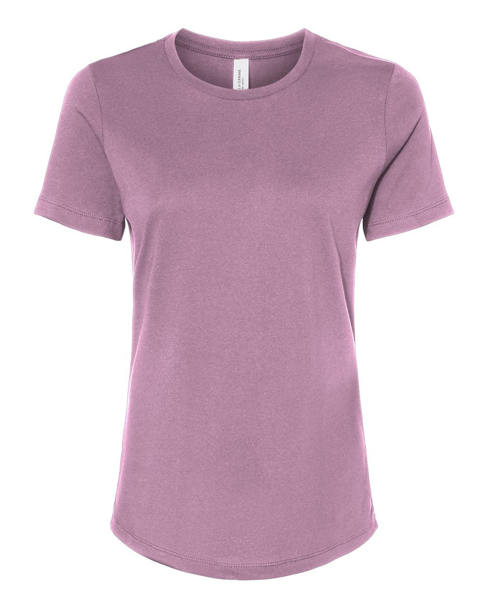 Bella Canvas Women’s Relaxed Jersey Tee - 6400 - JL Franklins