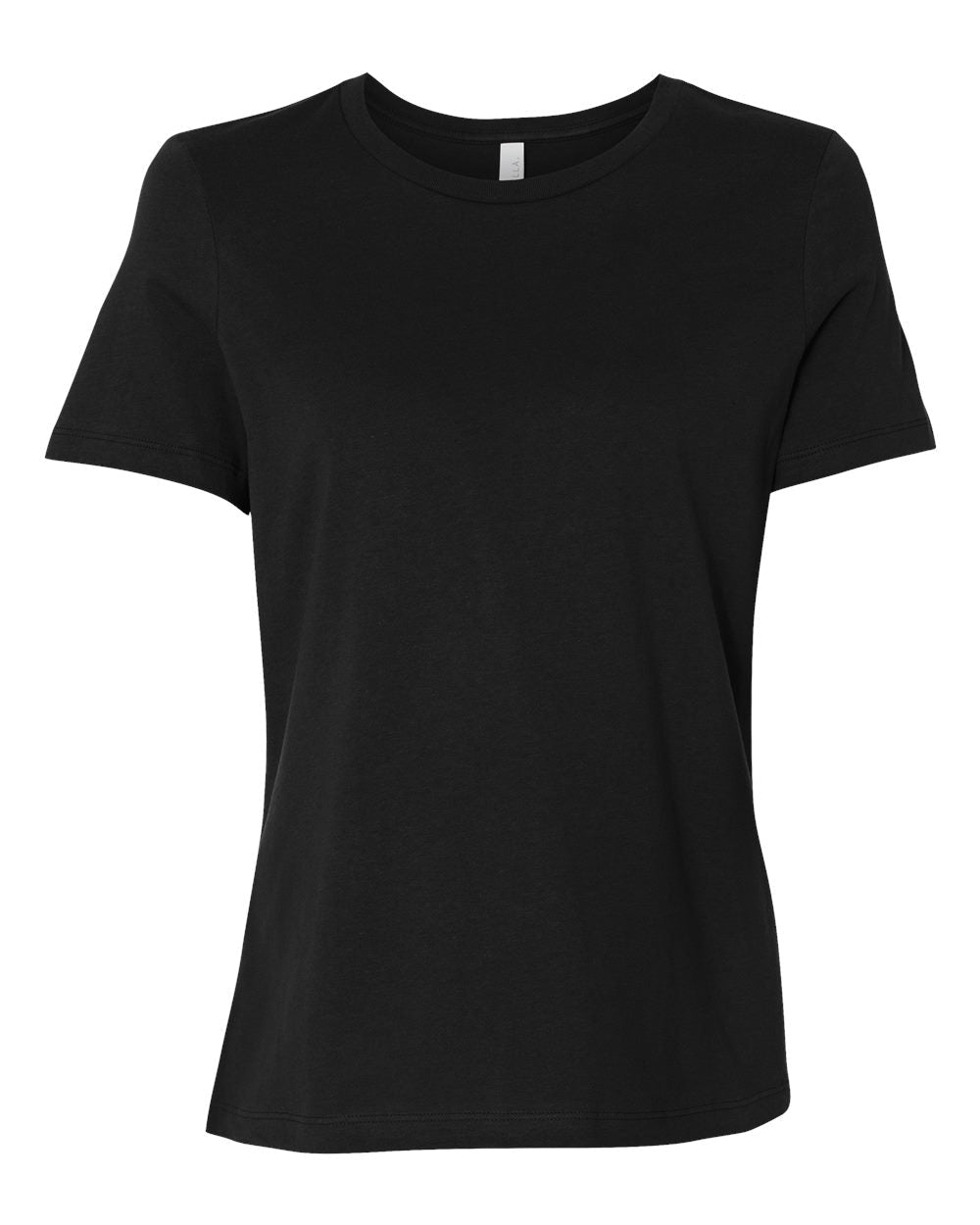 Bella Canvas Women’s Relaxed Jersey Tee - 6400 - JL Franklins