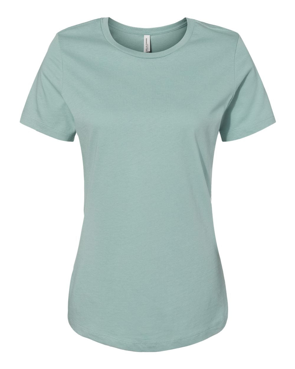 Bella Canvas Women’s Relaxed Jersey Tee - 6400 - JL Franklins