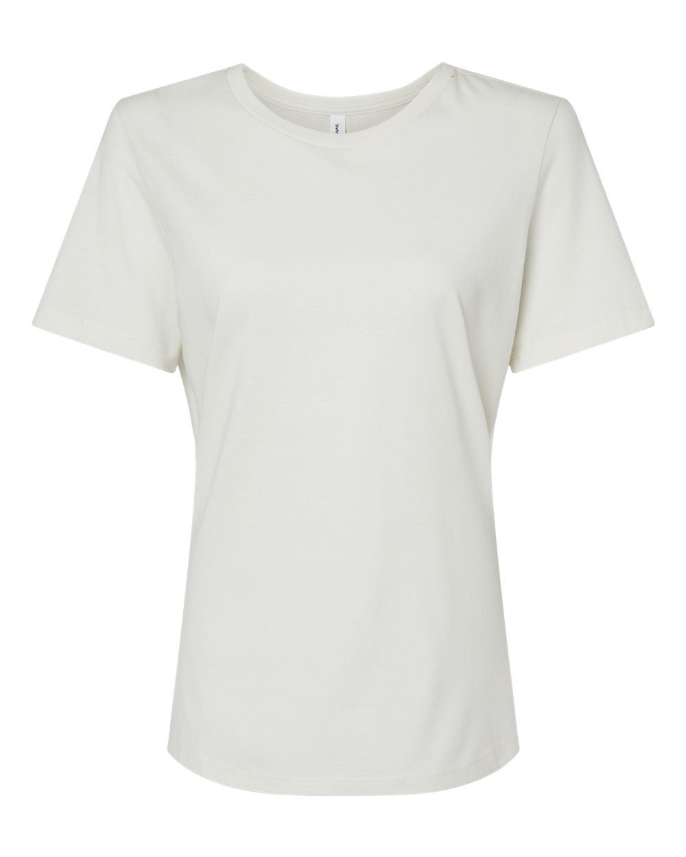 Bella Canvas Women’s Relaxed Jersey Tee - 6400 - JL Franklins