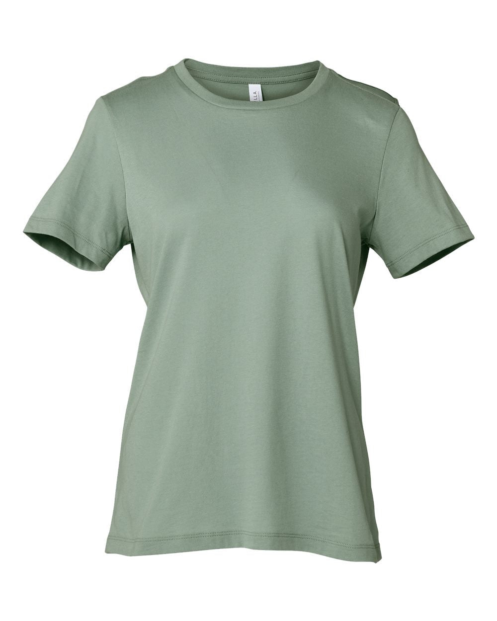 Bella Canvas Women’s Relaxed Jersey Tee - 6400 - JL Franklins