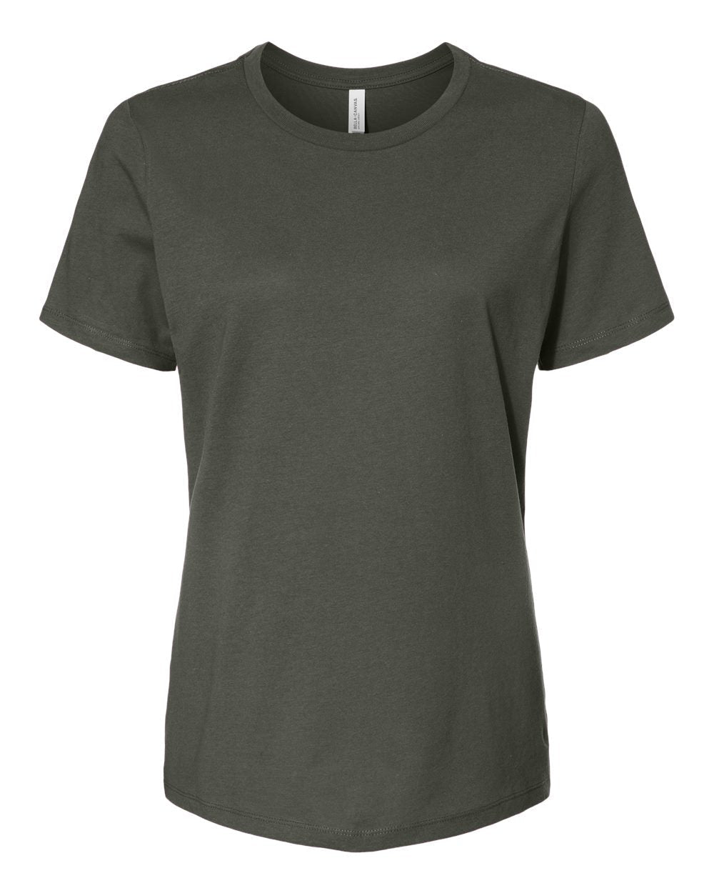 Bella Canvas Women’s Relaxed Jersey Tee - 6400 - JL Franklins