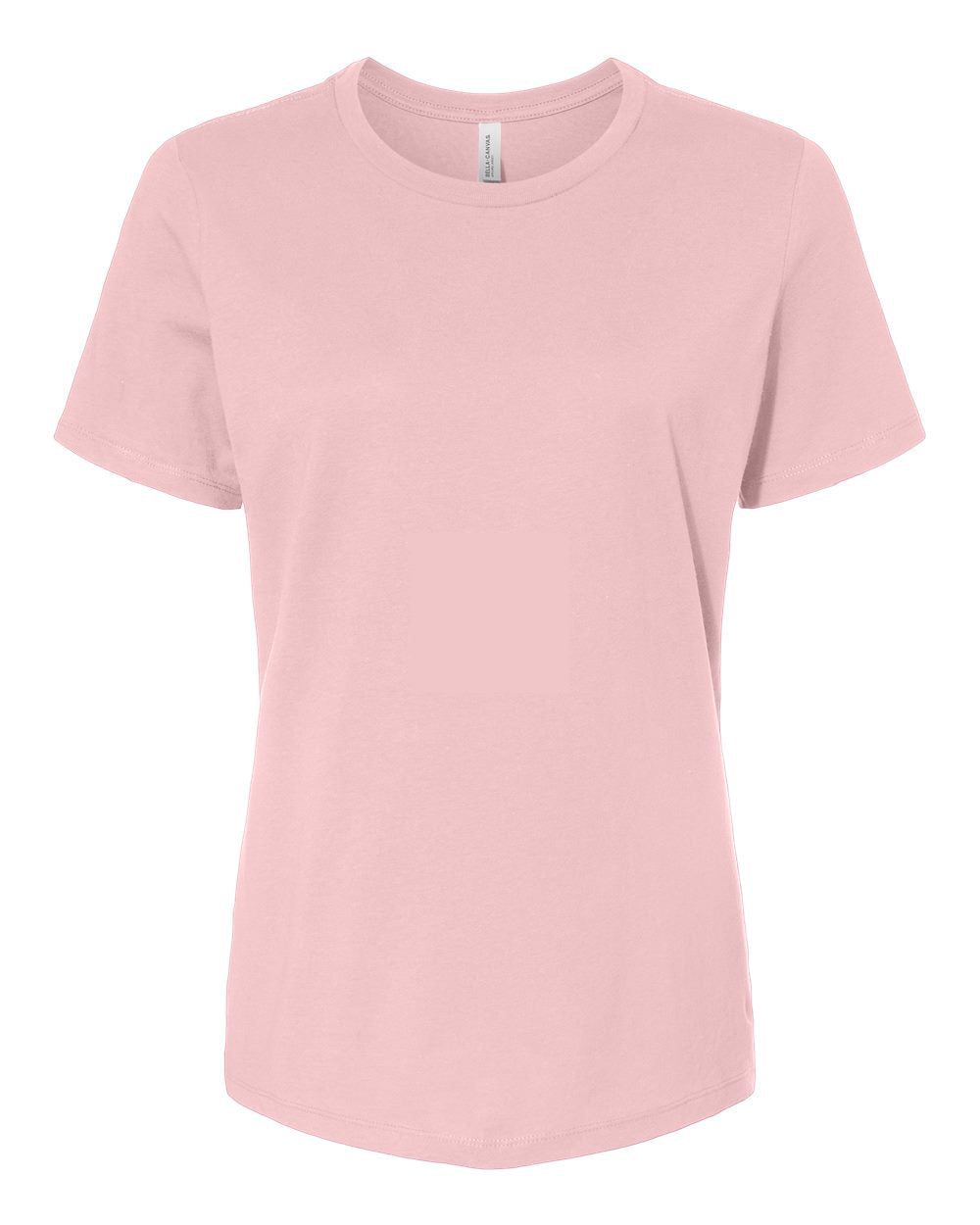 Bella Canvas Women’s Relaxed Jersey Tee - 6400 - JL Franklins