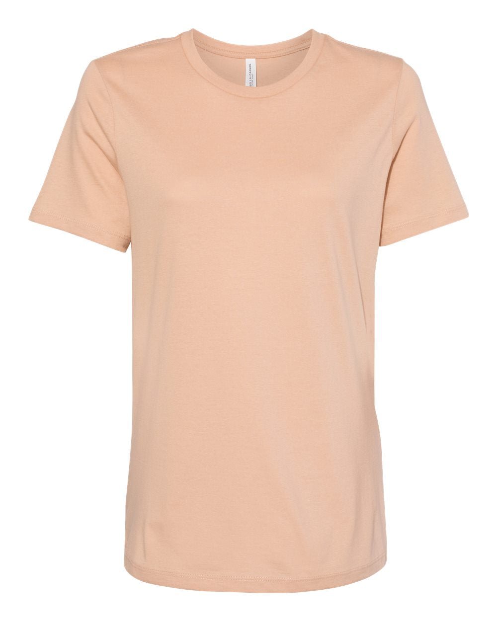 Bella Canvas Women’s Relaxed Jersey Tee - 6400 - JL Franklins