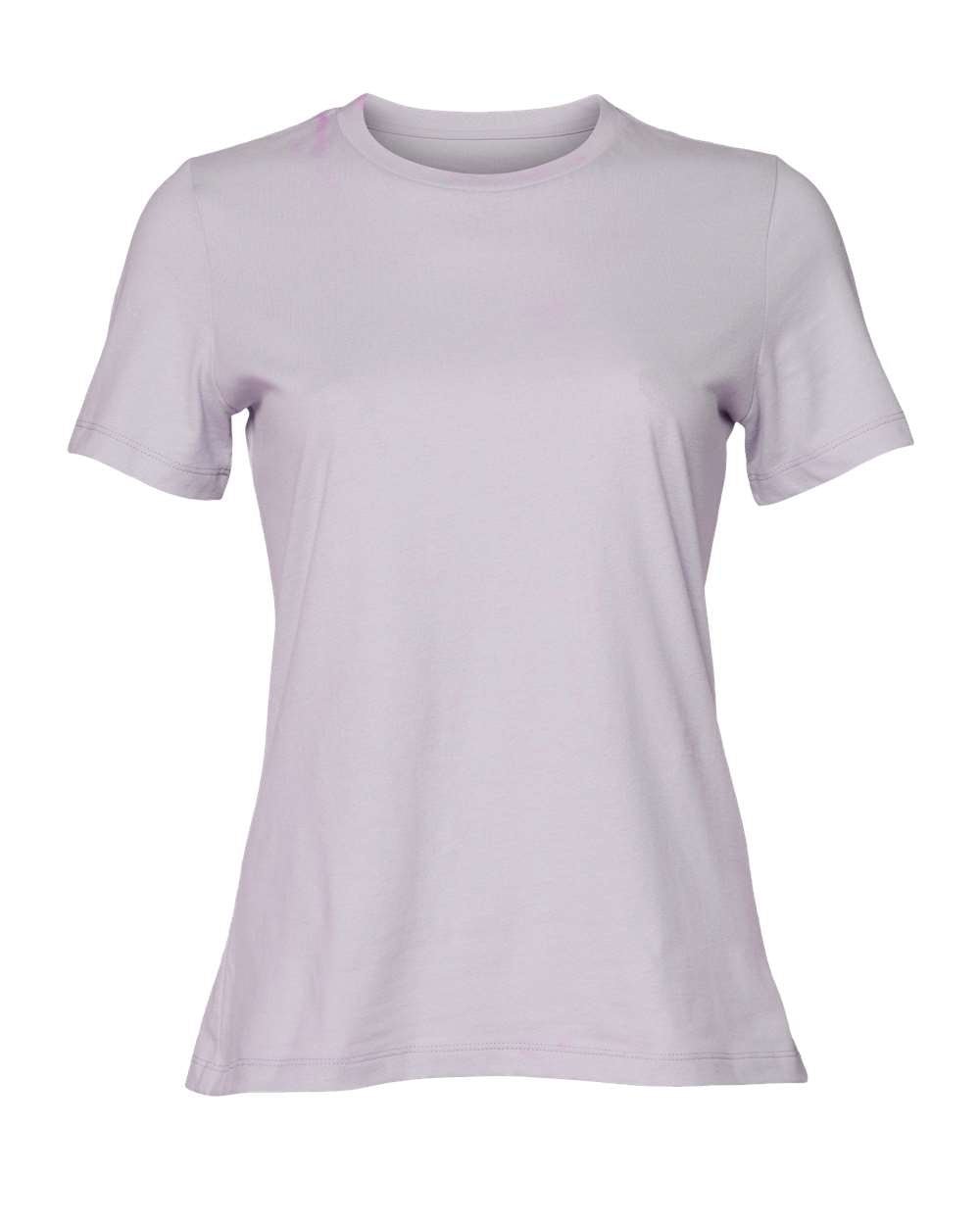 Bella Canvas Women’s Relaxed Jersey Tee - 6400 - JL Franklins