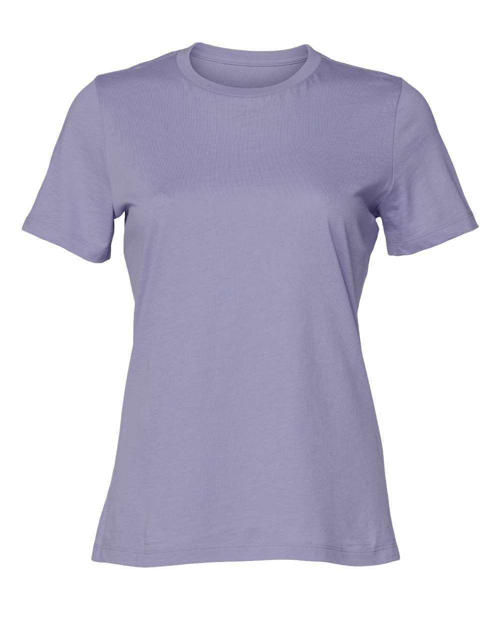 Bella Canvas Women’s Relaxed Jersey Tee - 6400 - JL Franklins