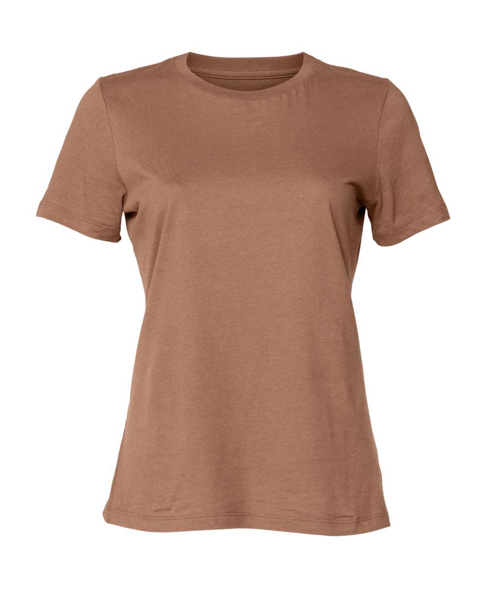 Bella Canvas Women’s Relaxed Jersey Tee - 6400 - JL Franklins
