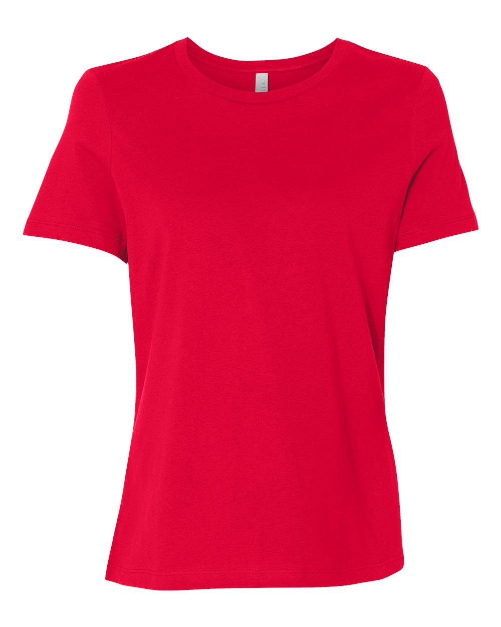 Bella Canvas Women’s Relaxed Jersey Tee - 6400 - JL Franklins