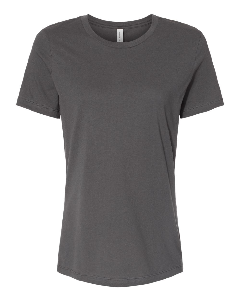Bella Canvas Women’s Relaxed Jersey Tee - 6400 - JL Franklins
