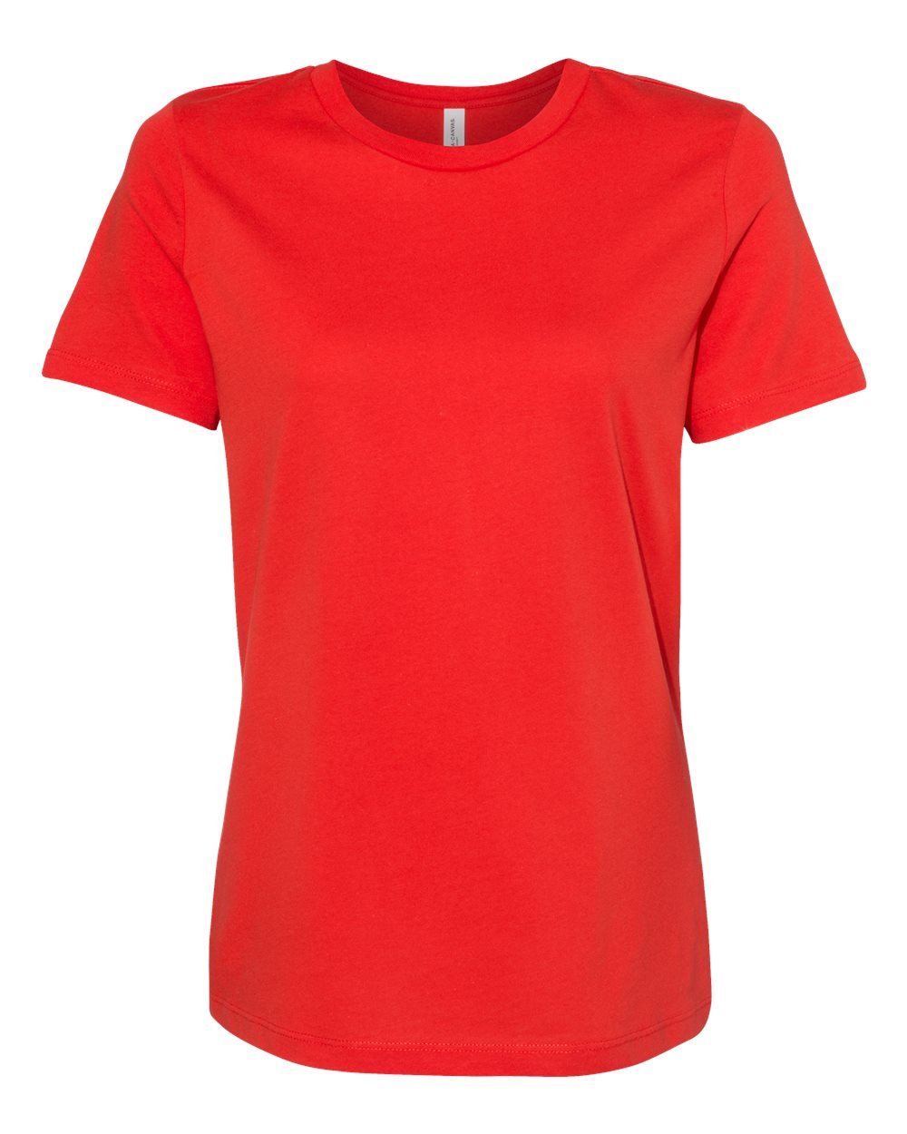 Bella Canvas Women’s Relaxed Jersey Tee - 6400 - JL Franklins
