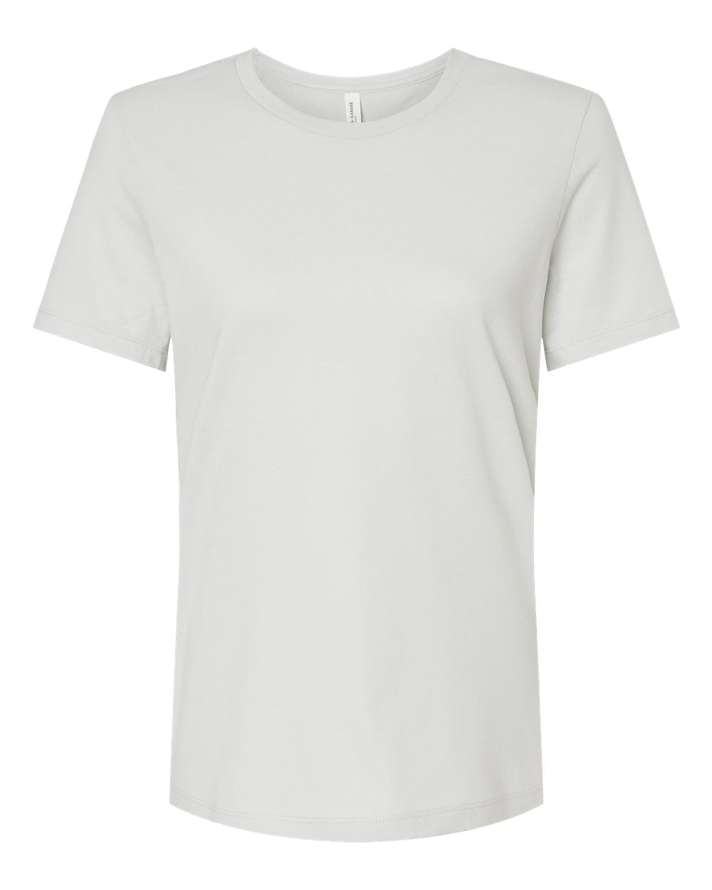 Bella Canvas Women’s Relaxed Jersey Tee - 6400 - JL Franklins