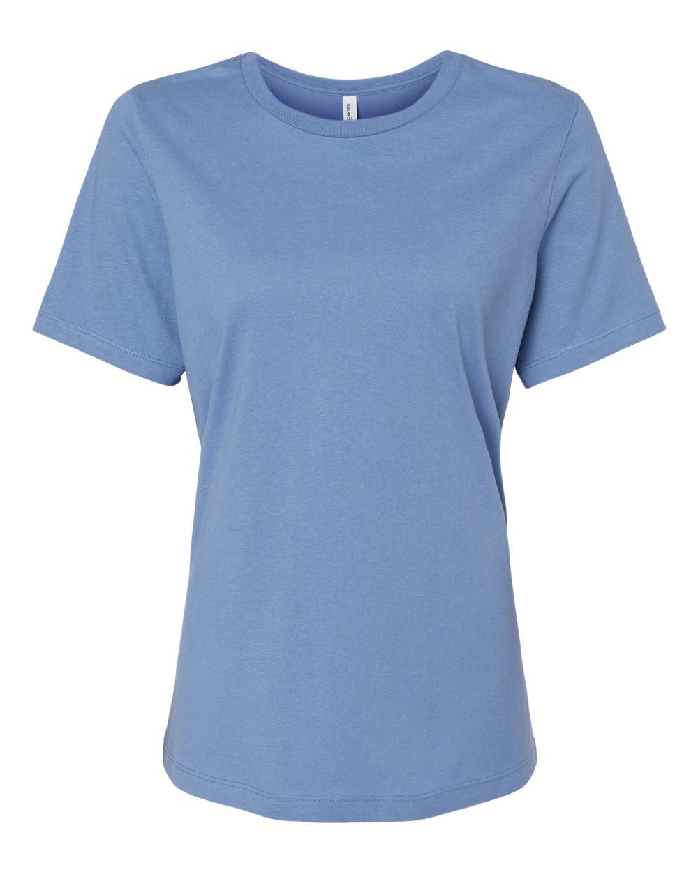 Bella Canvas Women’s Relaxed Jersey Tee - 6400 - JL Franklins