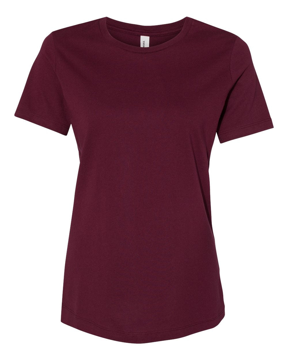 Bella Canvas Women’s Relaxed Jersey Tee - 6400 - JL Franklins