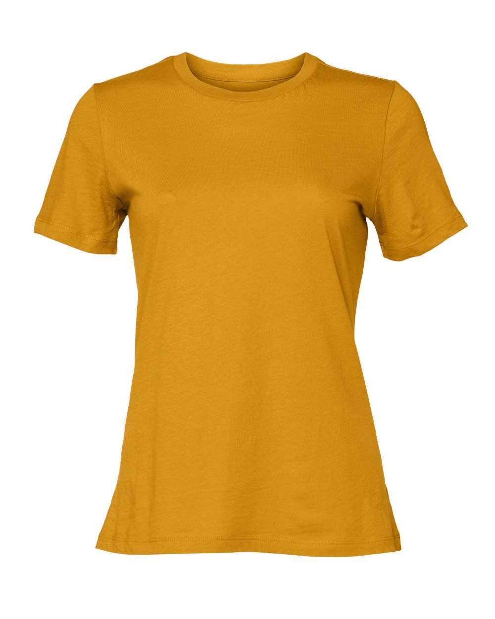 Bella Canvas Women’s Relaxed Jersey Tee - 6400 - JL Franklins