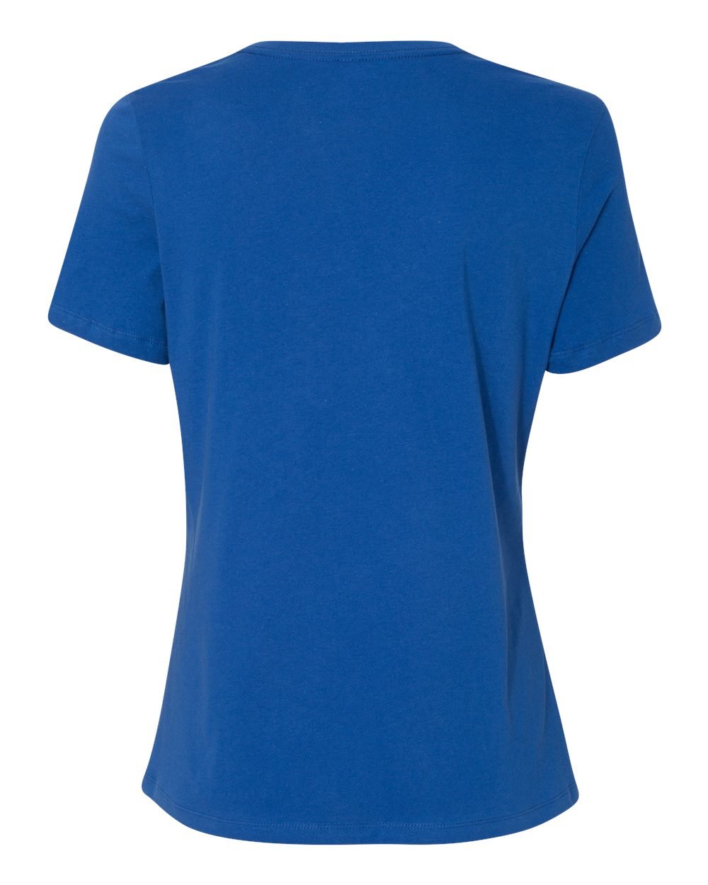 Bella Canvas Women’s Relaxed Jersey Tee - 6400 - JL Franklins