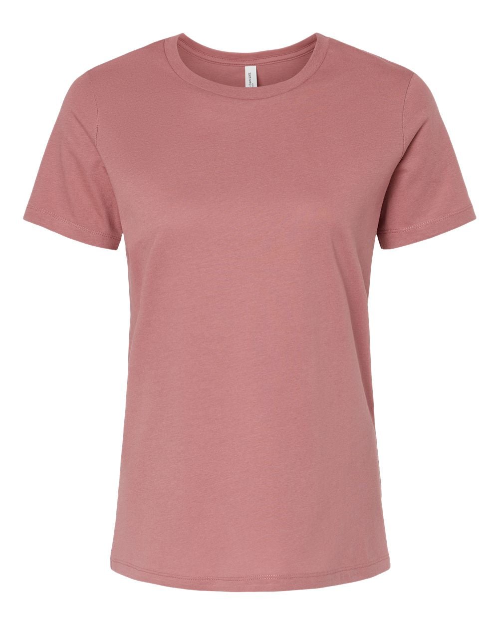 Bella Canvas Women’s Relaxed Jersey Tee - 6400 - JL Franklins