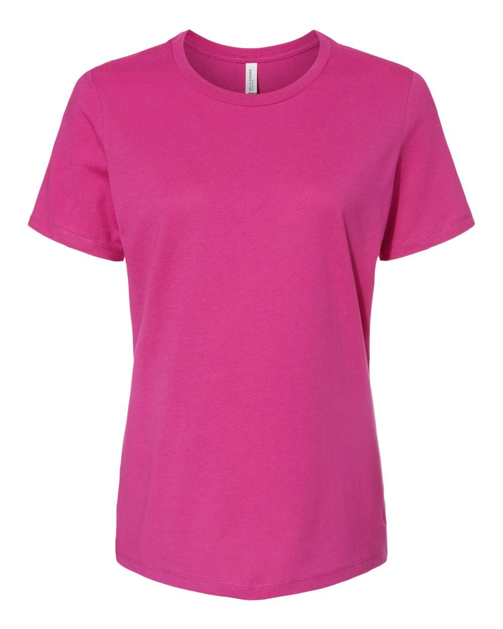 Bella Canvas Women’s Relaxed Jersey Tee - 6400 - JL Franklins