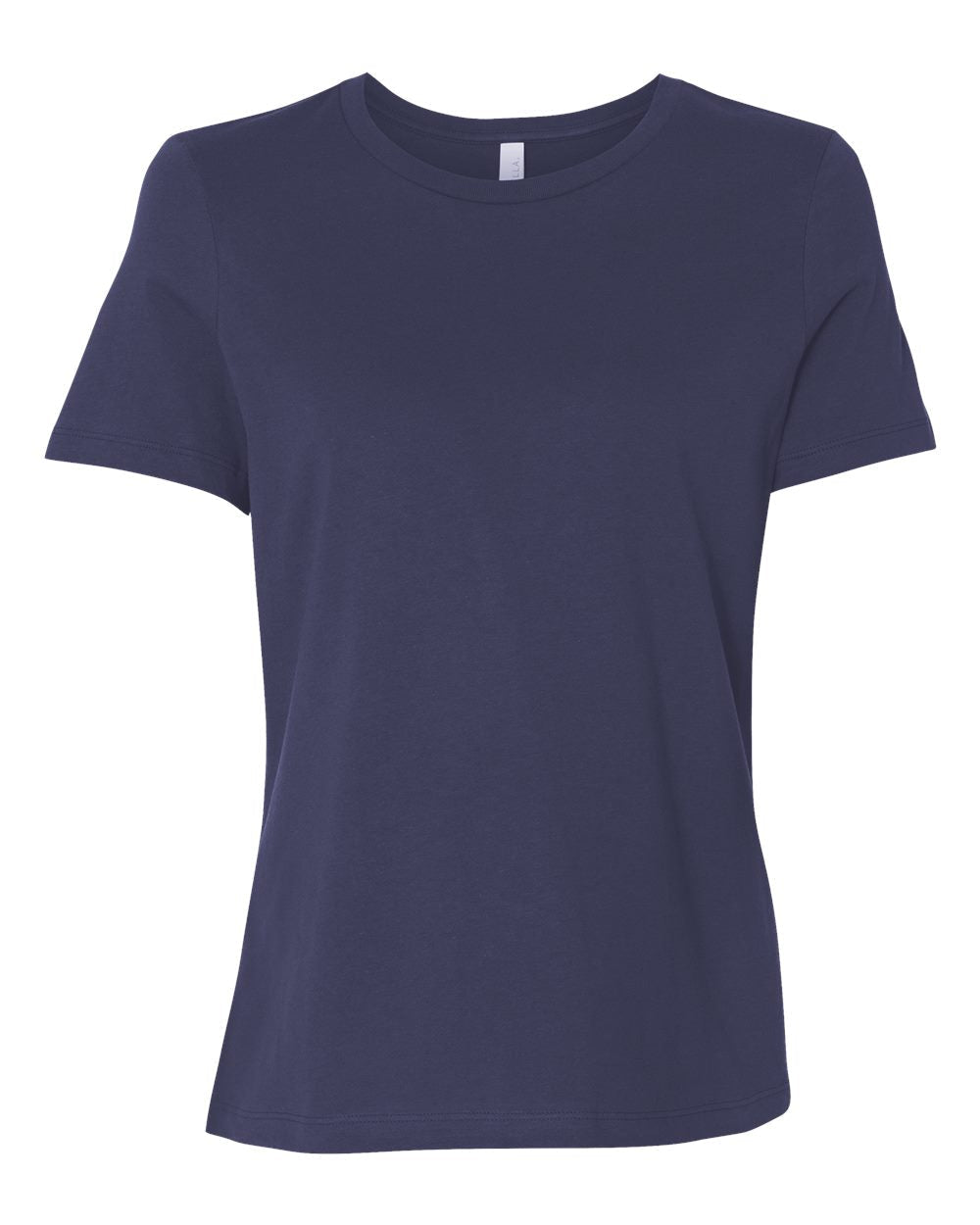 Bella Canvas Women’s Relaxed Jersey Tee - 6400 - JL Franklins