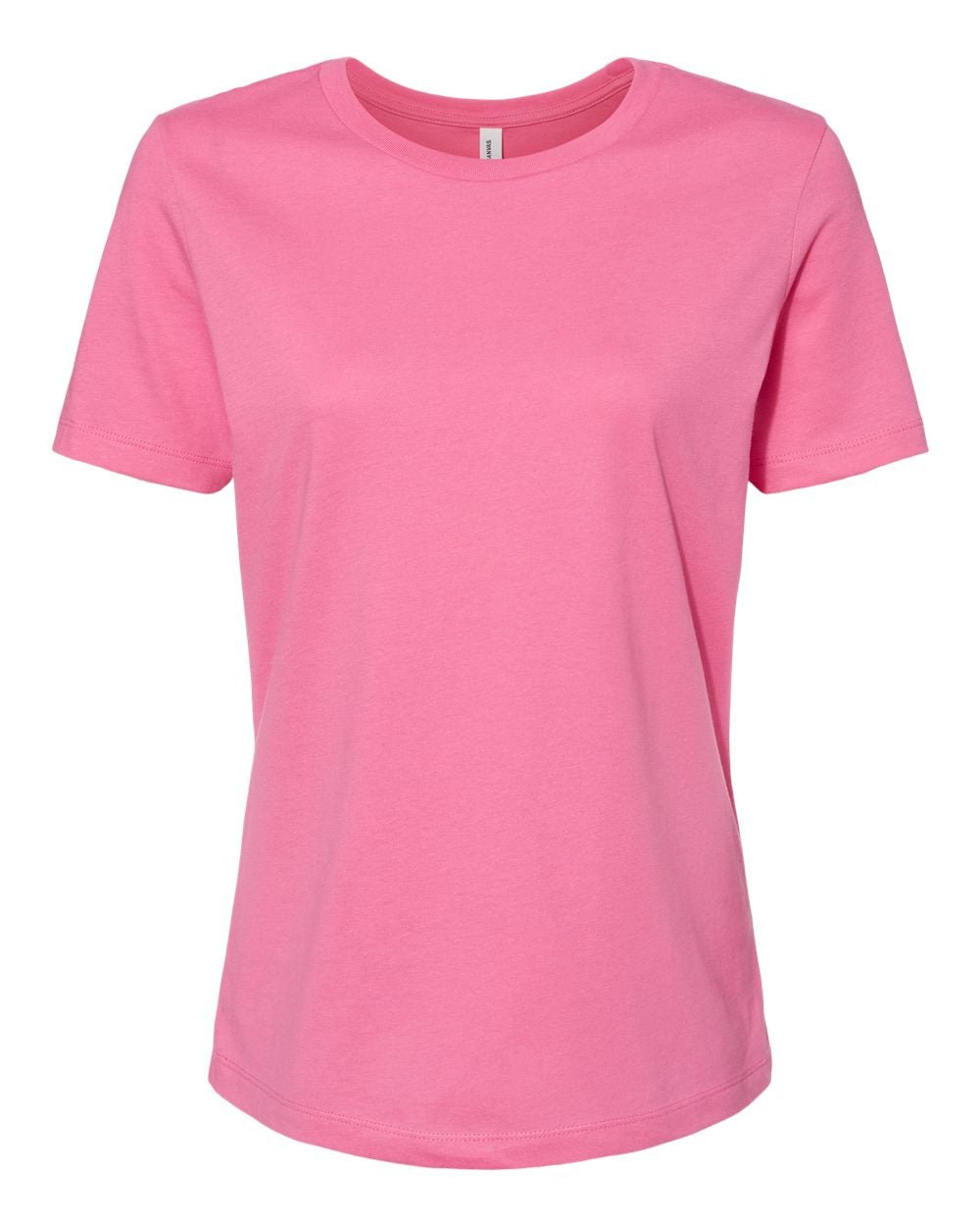 Bella Canvas Women’s Relaxed Jersey Tee - 6400 - JL Franklins