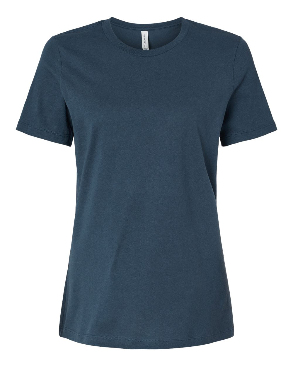 Bella Canvas Women’s Relaxed Jersey Tee - 6400 - JL Franklins