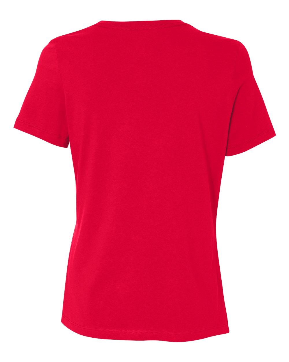 Bella Canvas Women’s Relaxed Jersey Tee - 6400 - JL Franklins