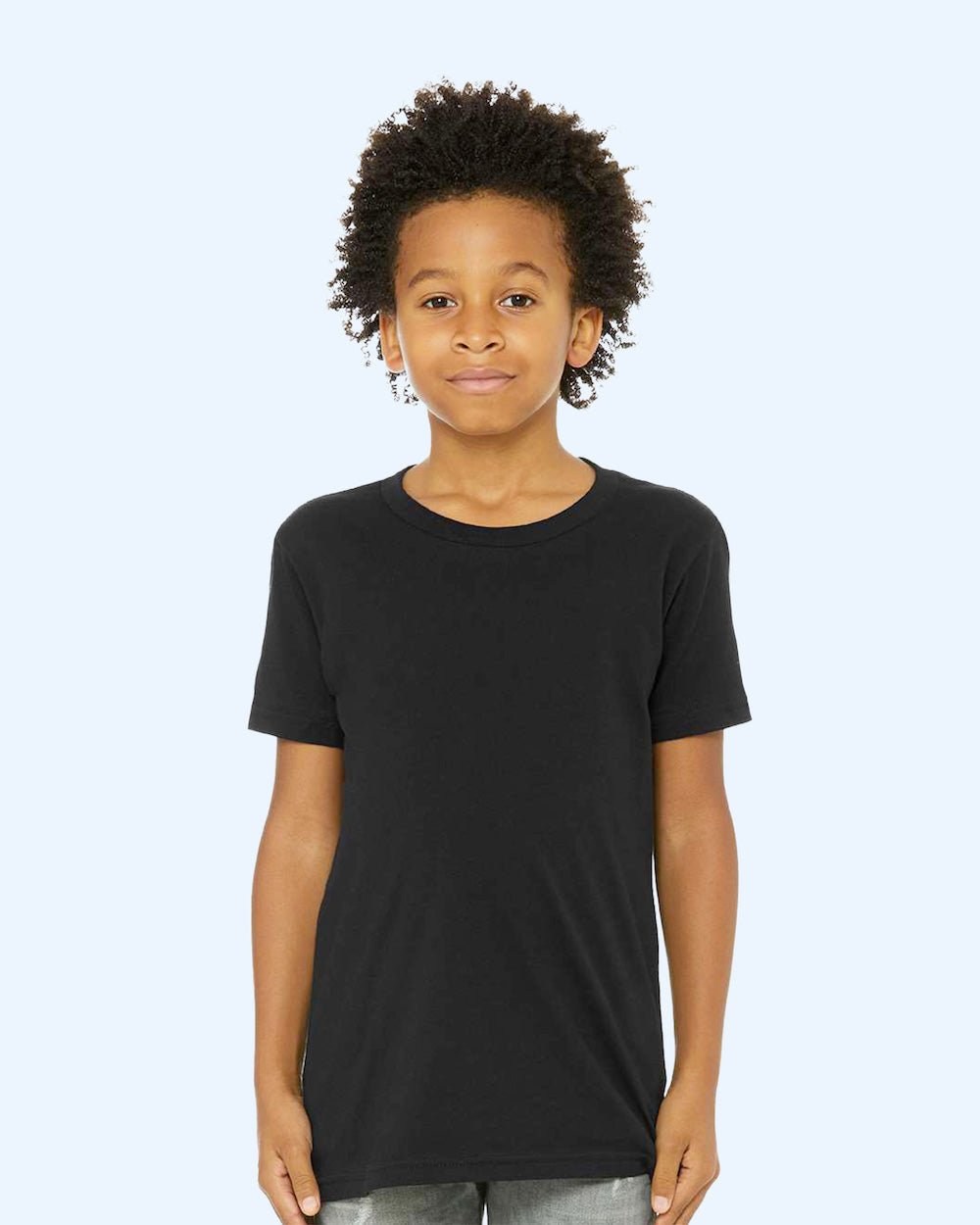 Bella Canvas Youth Jersey Tee - 3001Y - JL Franklins