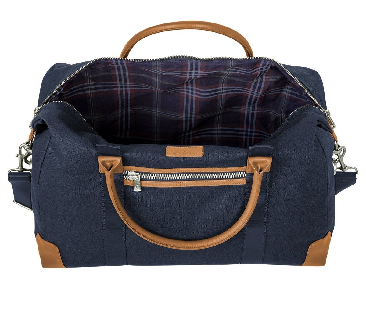 Brooks Brothers Wells Duffel - JL Franklins