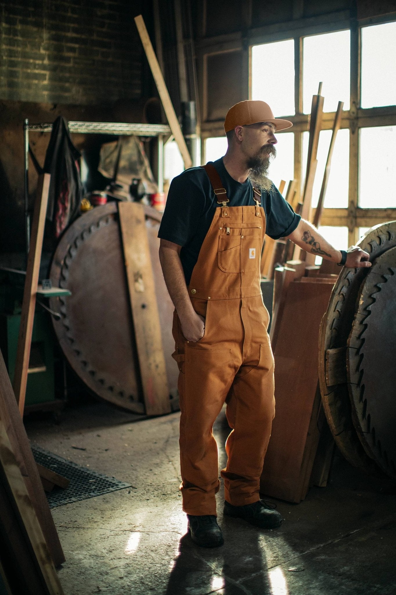 Carhartt Ashland Cap - JL Franklins