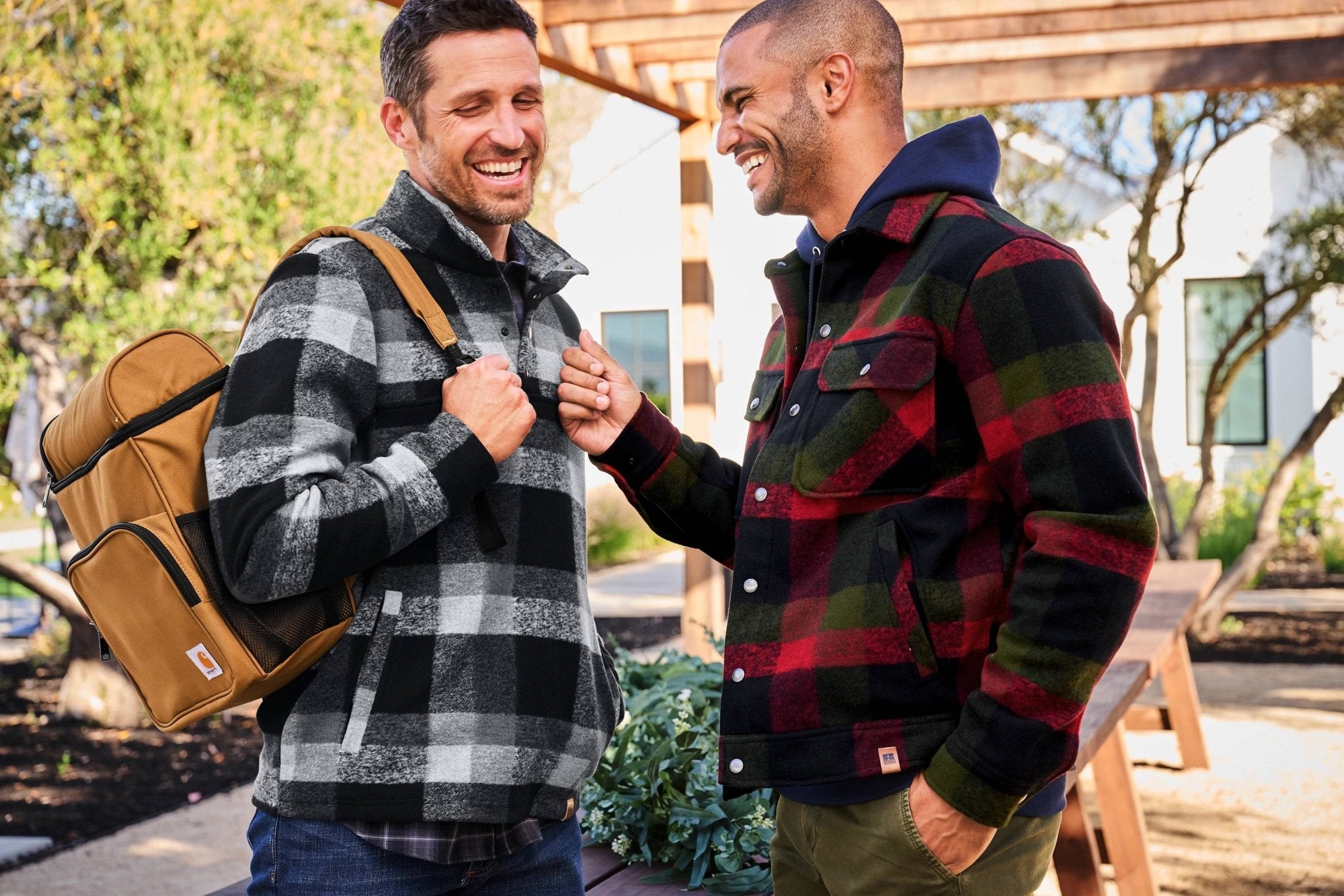 Carhartt Backpack 20 - Can Cooler - JL Franklins