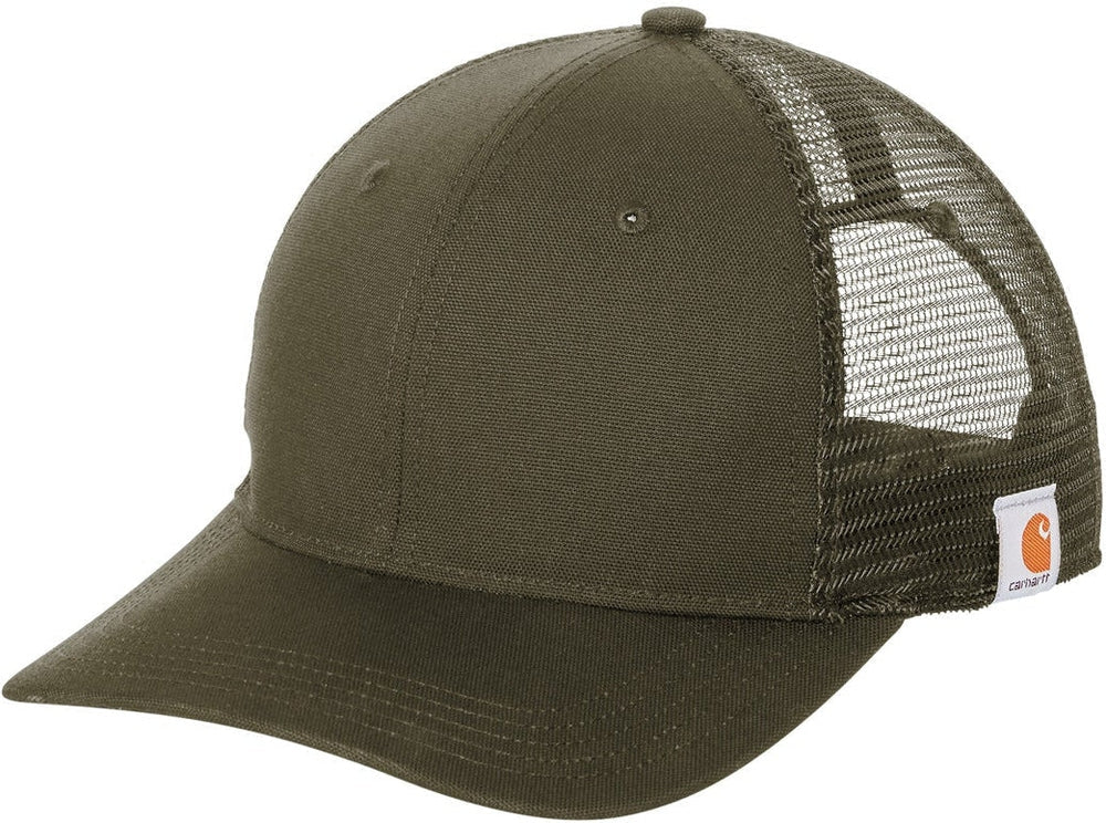 Carhartt Canvas Mesh Back Cap - JL Franklins