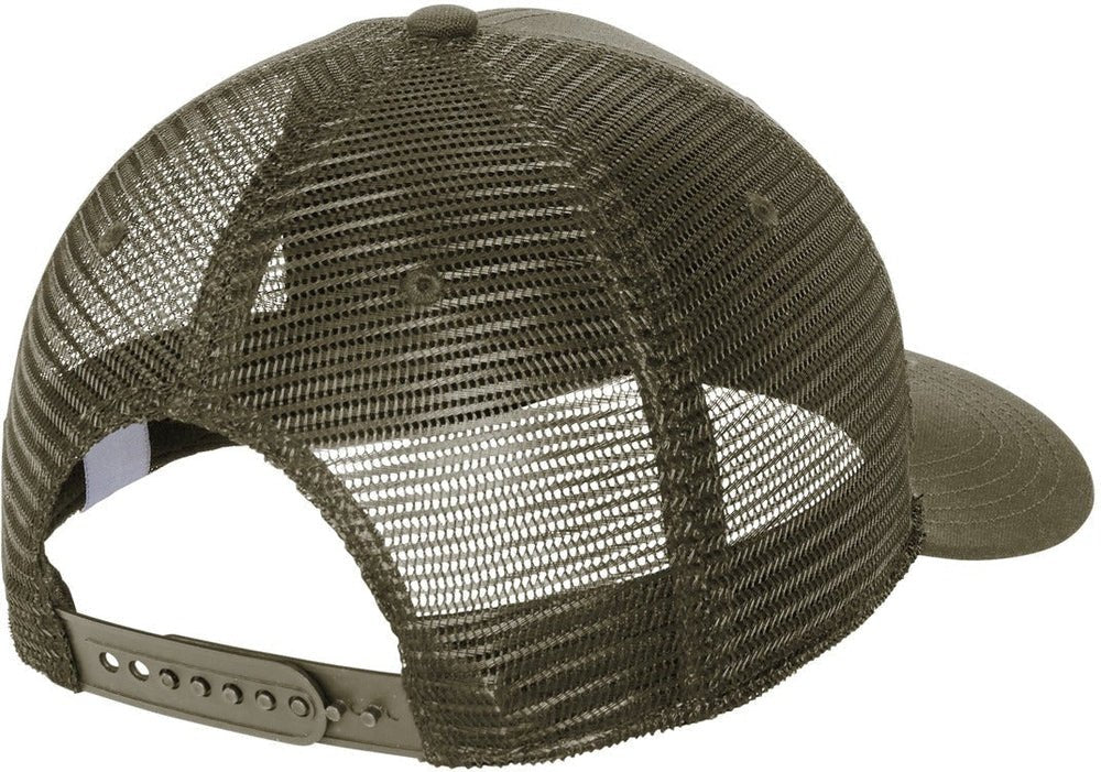 Carhartt Canvas Mesh Back Cap - JL Franklins