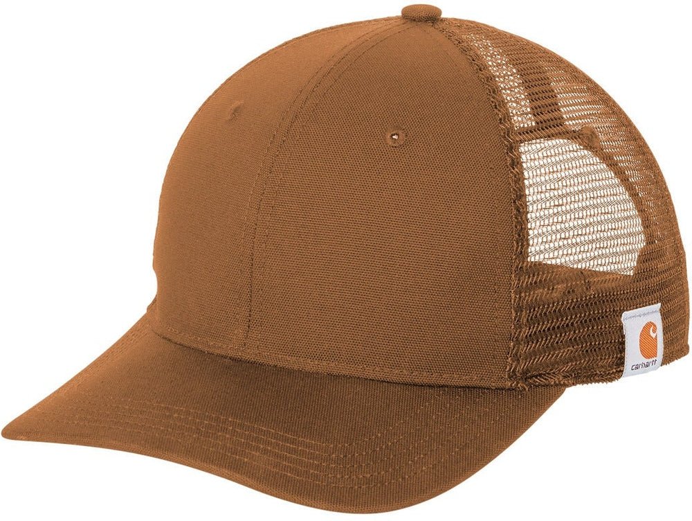 Carhartt Canvas Mesh Back Cap - JL Franklins