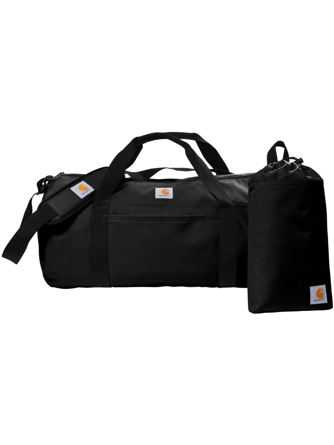 Carhartt Canvas Packable Duffel with Pouch - JL Franklins