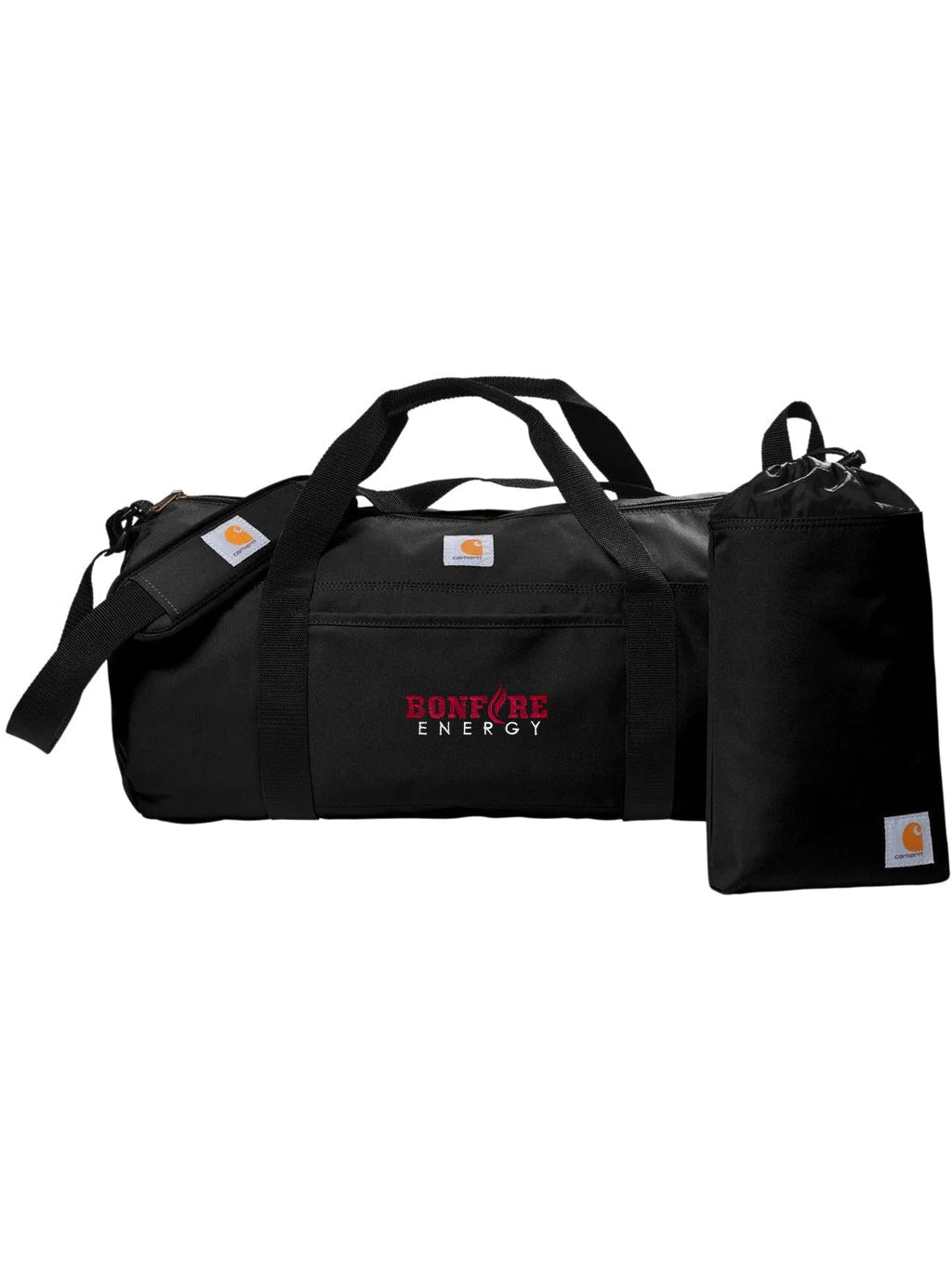 Carhartt Canvas Packable Duffel with Pouch - JL Franklins