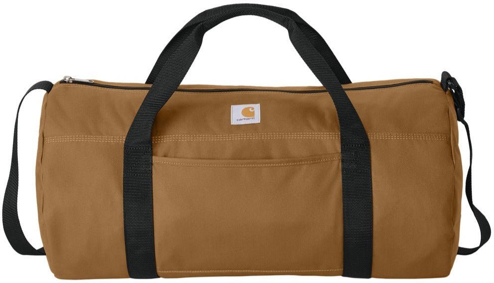 Carhartt Canvas Packable Duffel with Pouch - JL Franklins