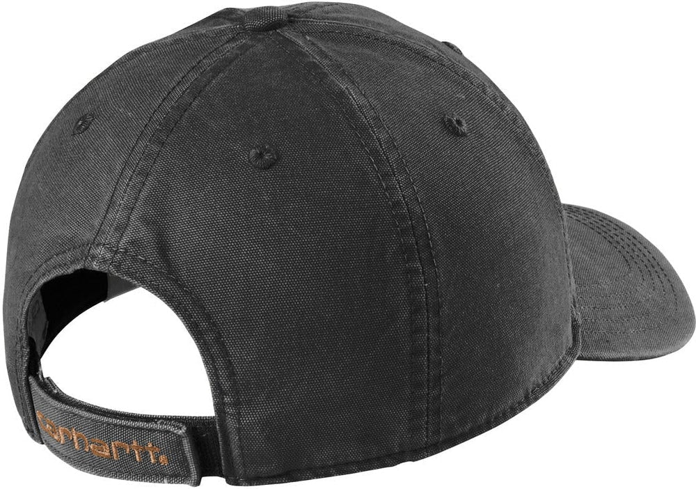 Carhartt Cotton Canvas Cap - JL Franklins
