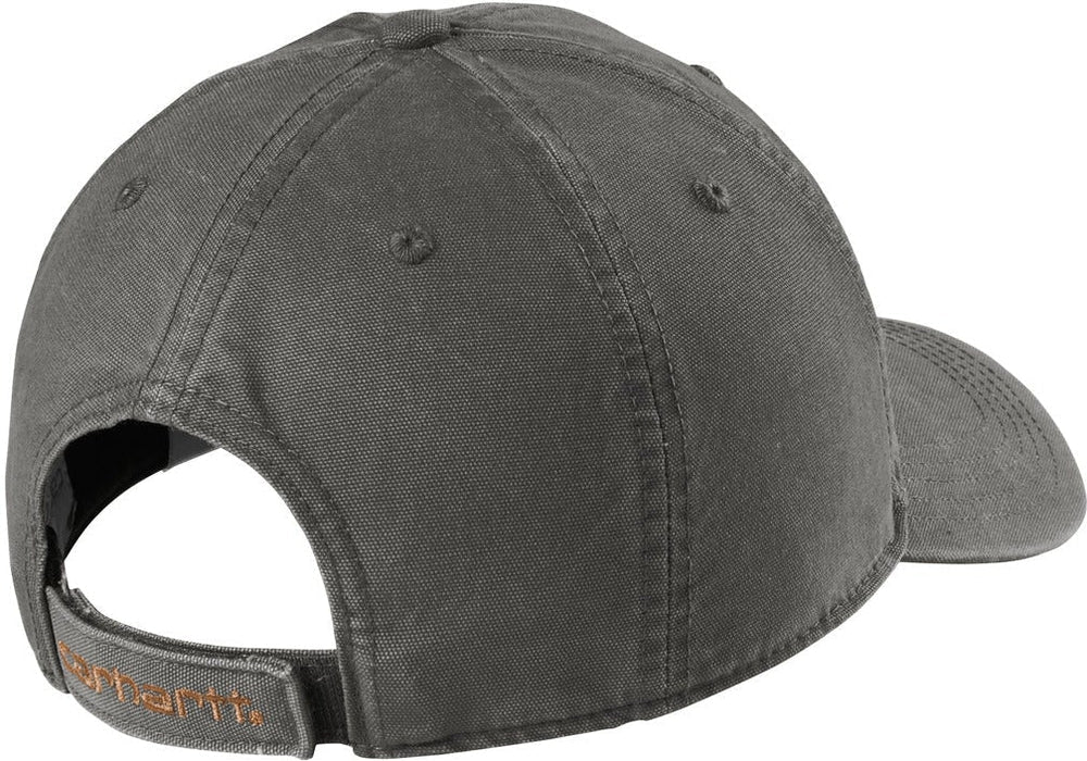 Carhartt Cotton Canvas Cap - JL Franklins