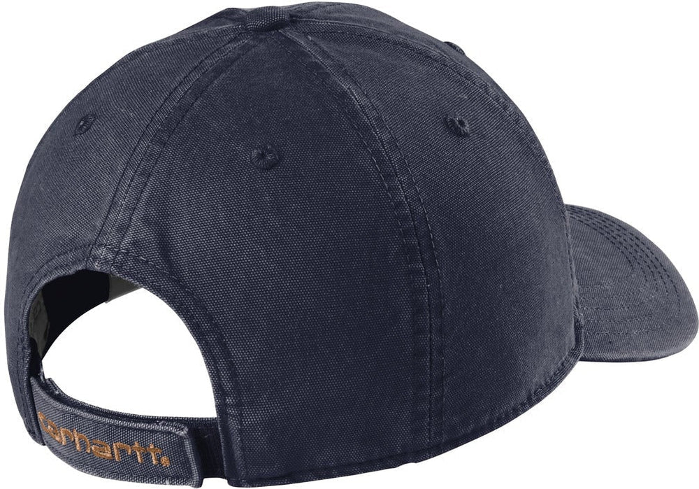 Carhartt Cotton Canvas Cap - JL Franklins
