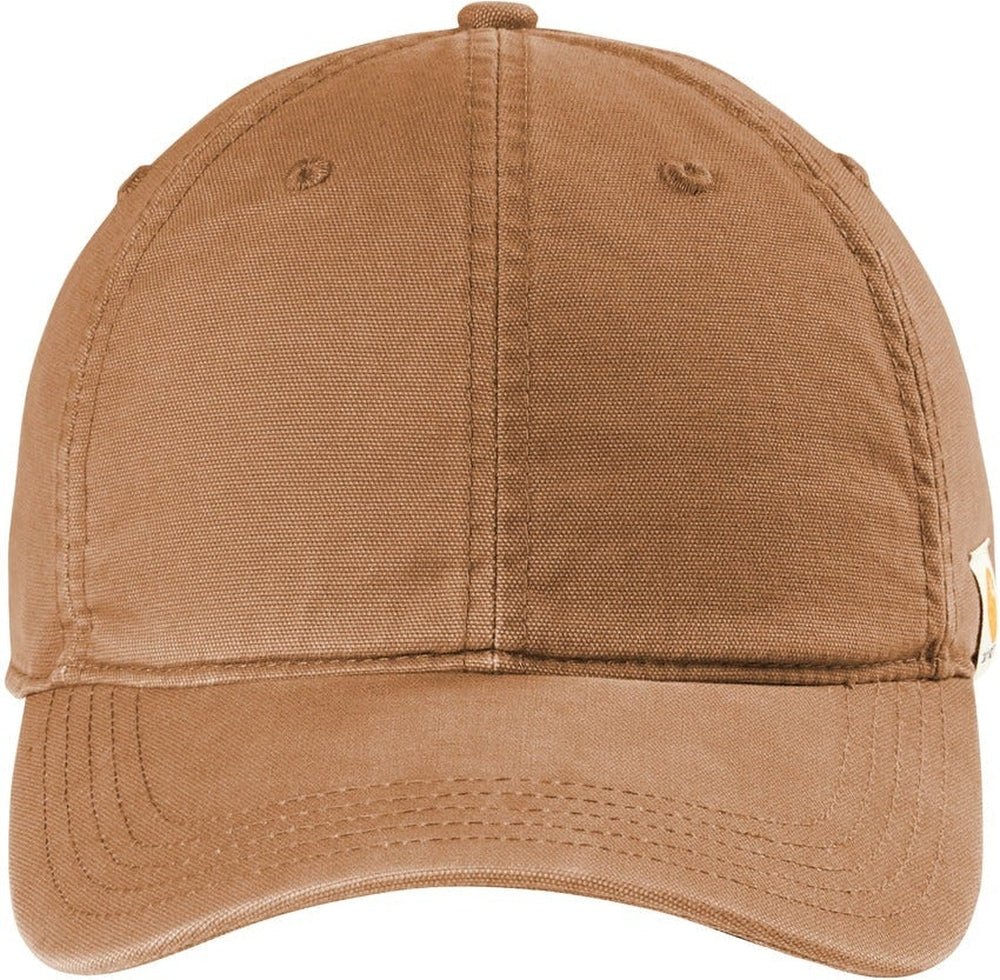 Carhartt Cotton Canvas Cap - JL Franklins