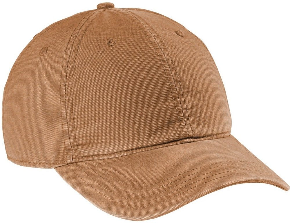 Carhartt Cotton Canvas Cap - JL Franklins
