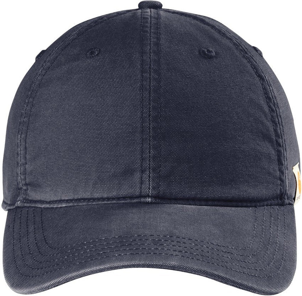 Carhartt Cotton Canvas Cap - JL Franklins