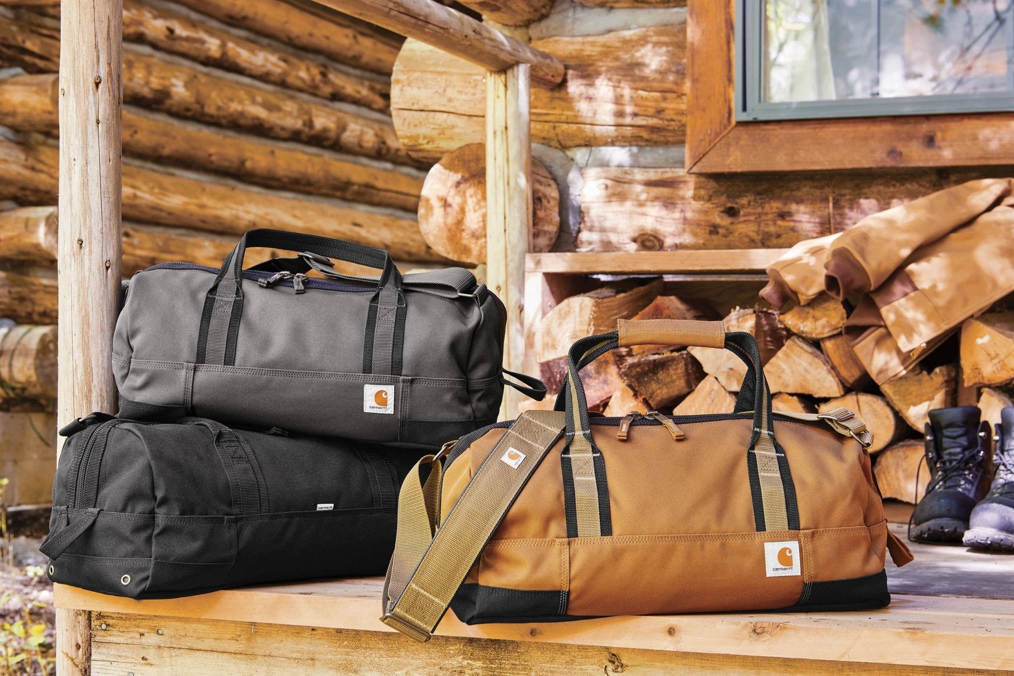 Carhartt Foundry Series 20” Duffel - JL Franklins