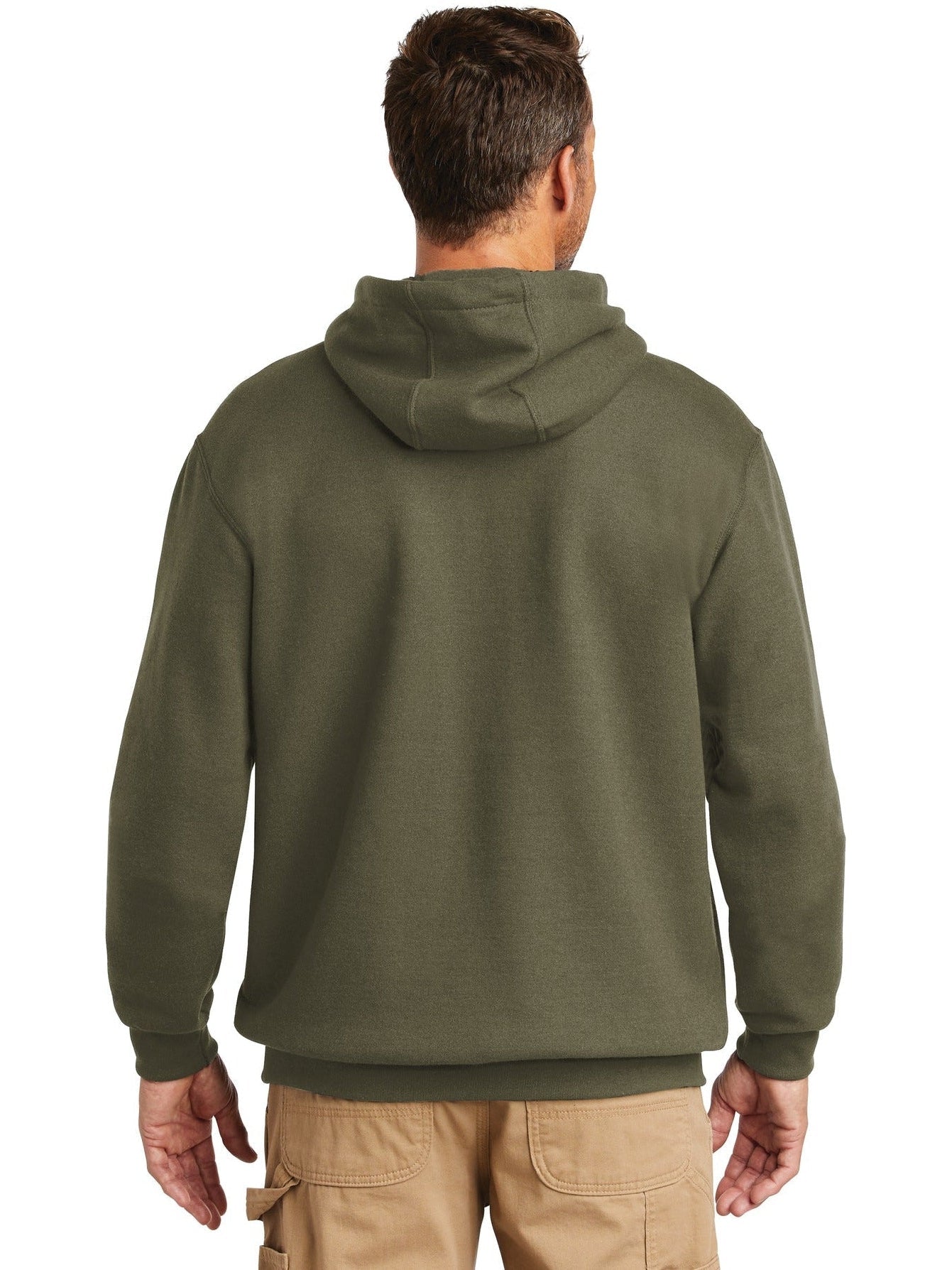 Carhartt Midweight Hooded Sweatshirt - JL Franklins