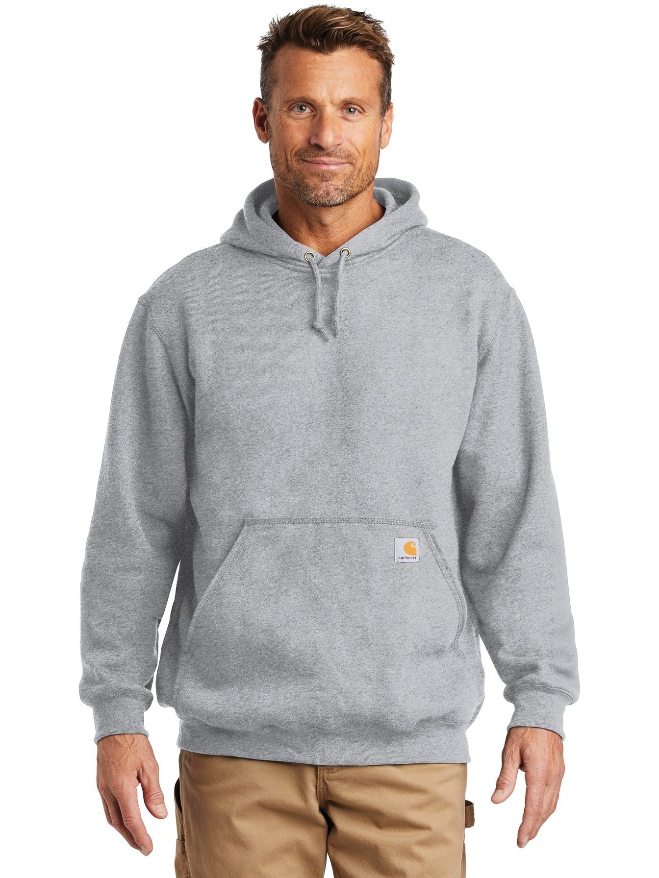 Carhartt Midweight Hooded Sweatshirt - JL Franklins