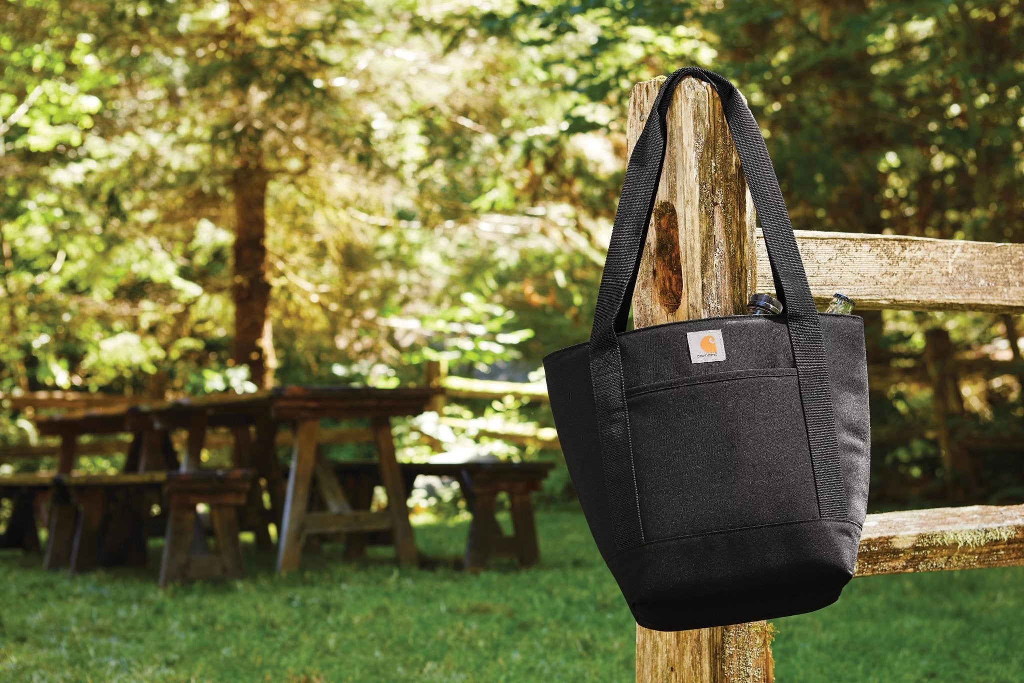 Carhartt Tote 18 - Can Cooler - JL Franklins