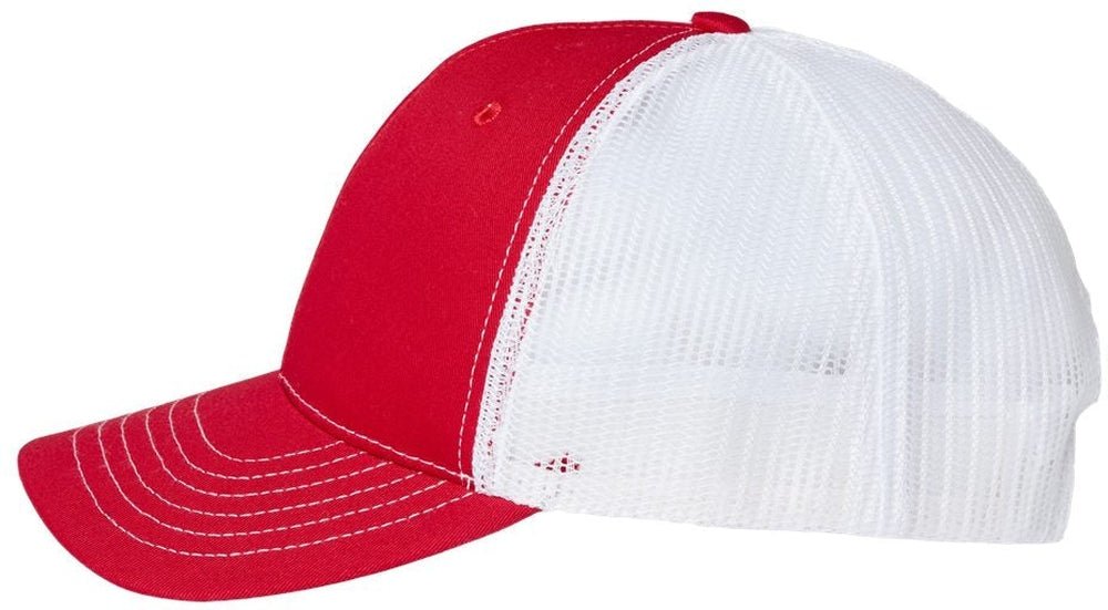 Classic Caps USA - Made Trucker Cap - JL Franklins