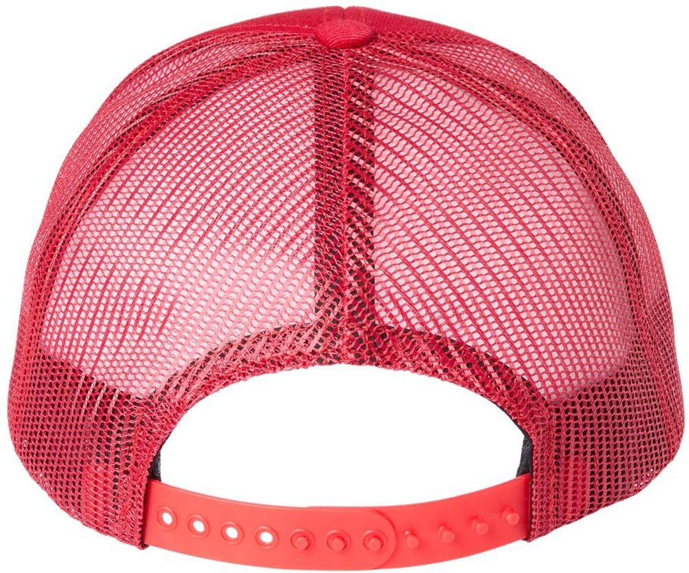 Classic Caps USA - Made Trucker Cap - JL Franklins