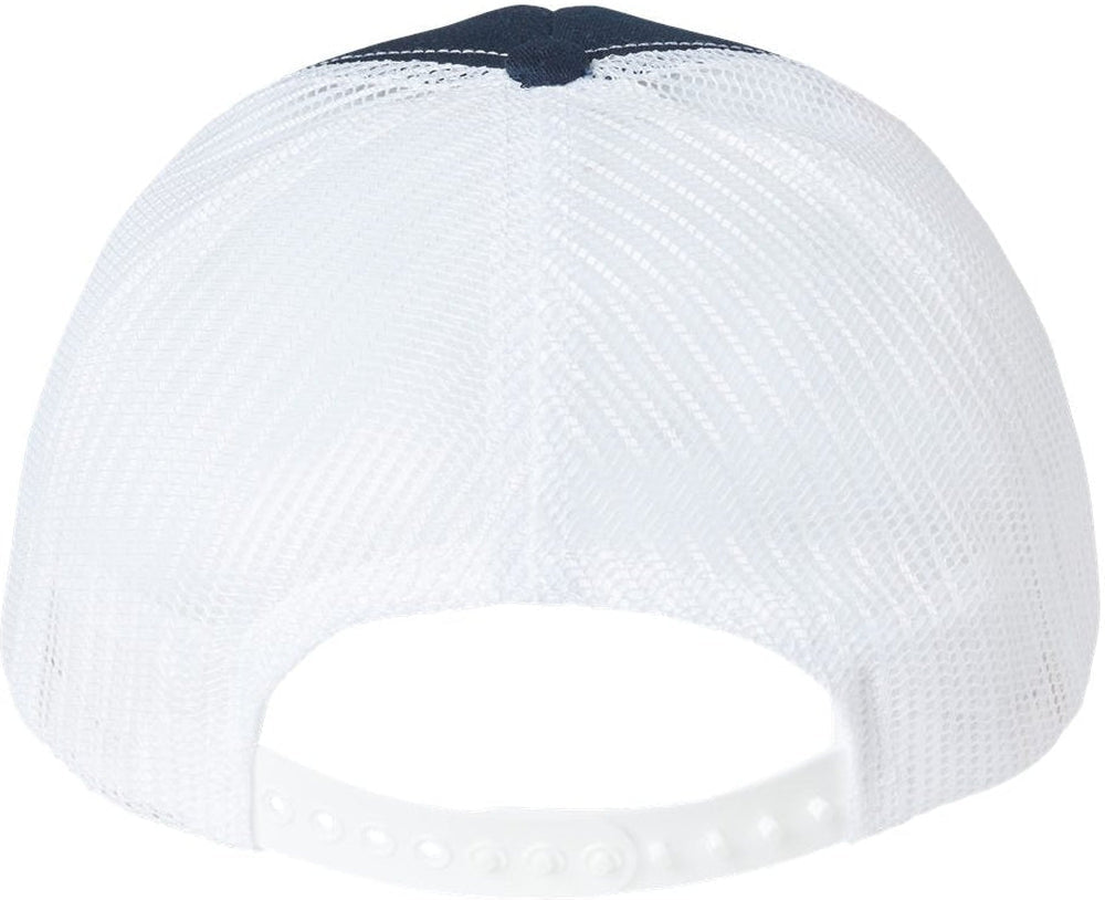 Classic Caps USA - Made Trucker Cap - JL Franklins