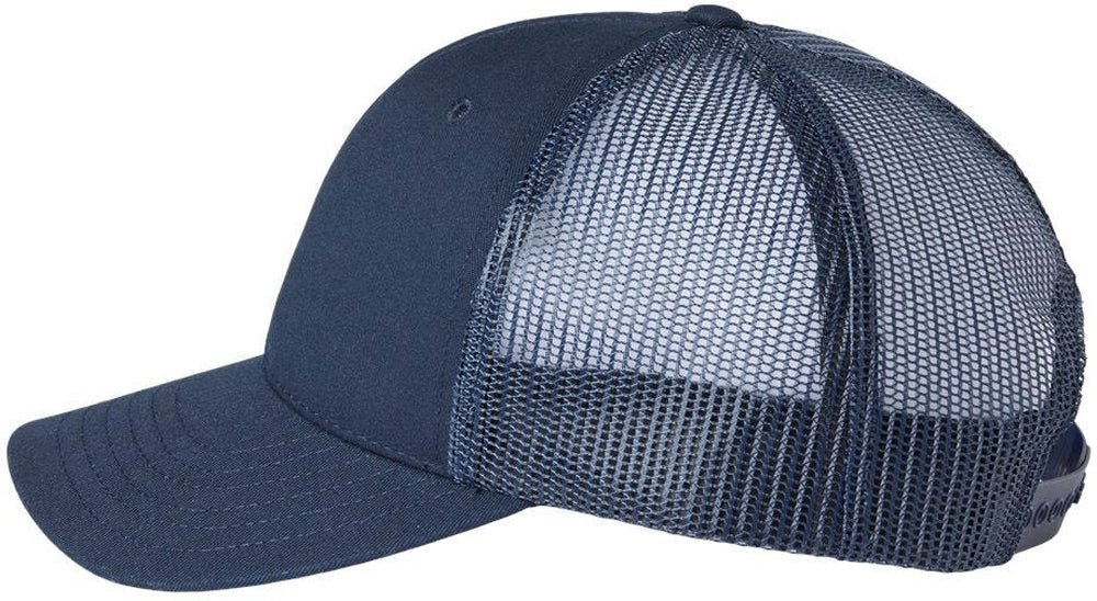 Classic Caps USA - Made Trucker Cap - JL Franklins