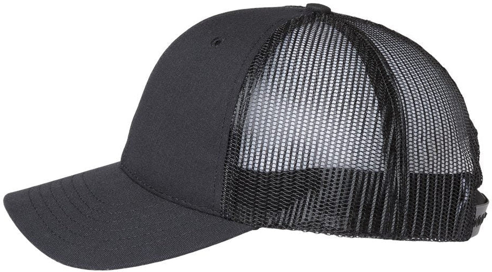 Classic Caps USA - Made Trucker Cap - JL Franklins